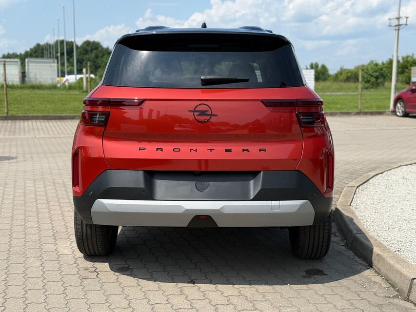 Opel Frontera