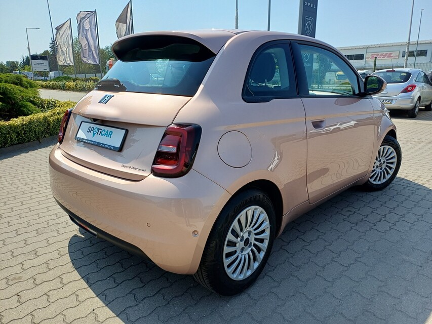 Fiat 500e