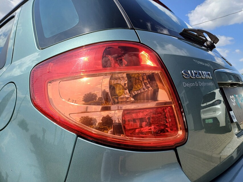Suzuki SX4