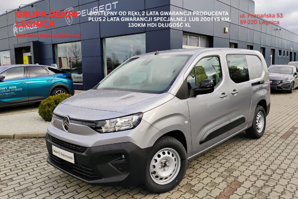 Citroën Berlingo VAN