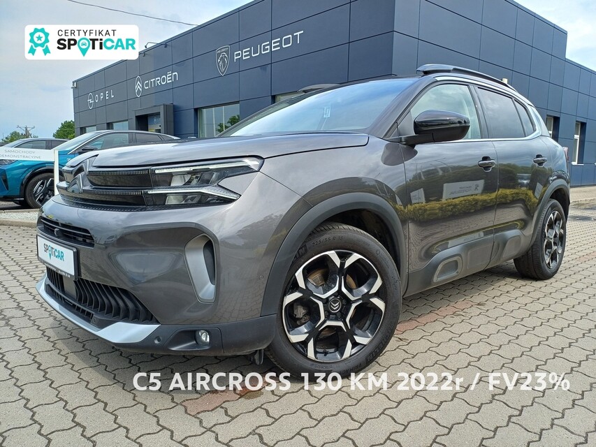 Citroën C5 Aircross