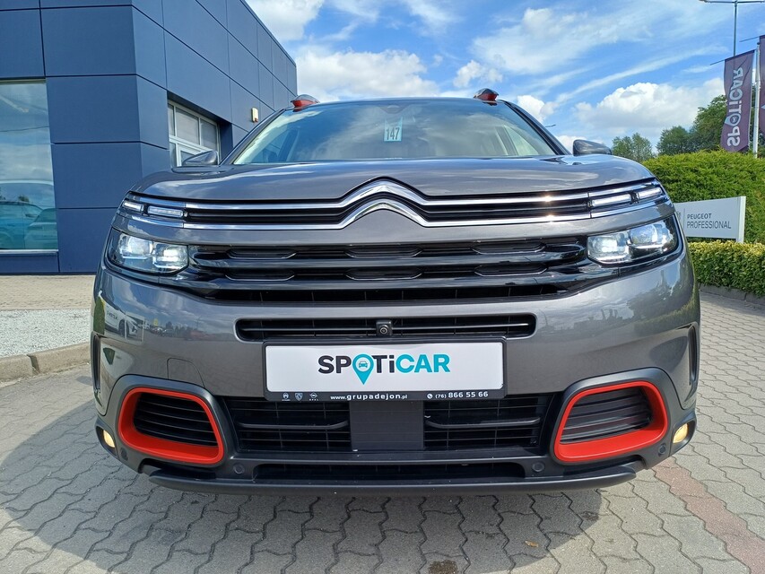 Citroën C5 Aircross