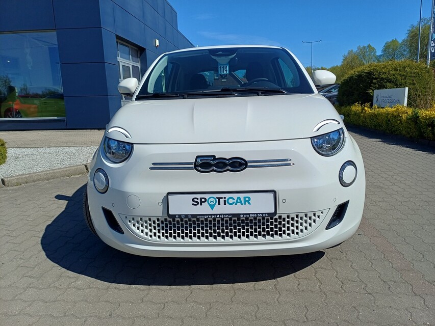 Fiat 500e