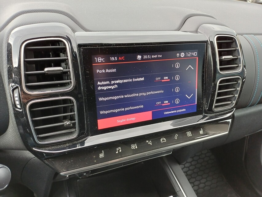 Citroën C5 Aircross