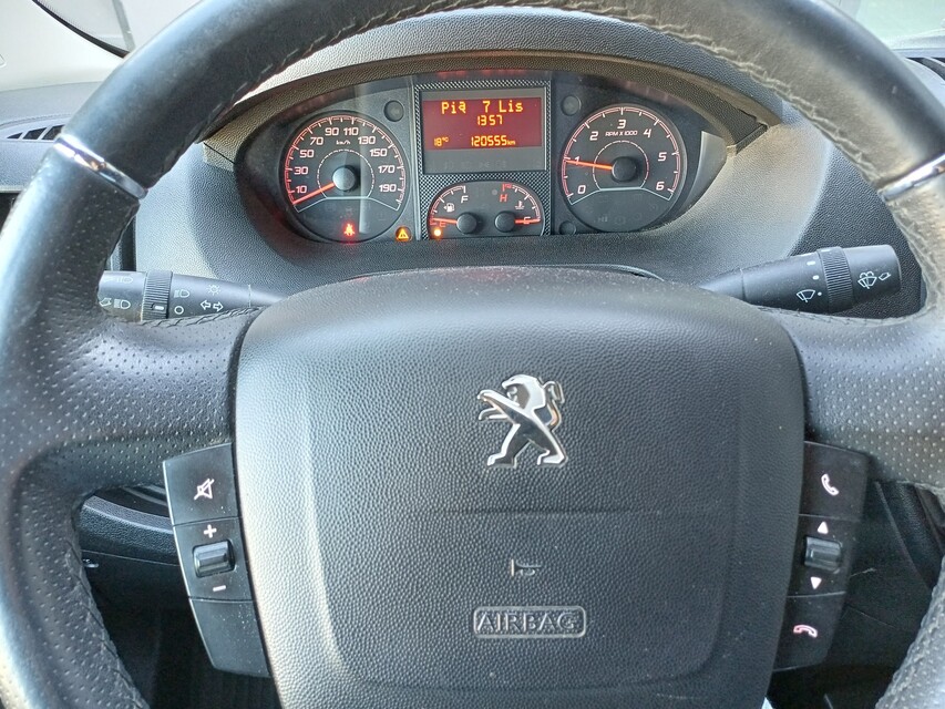 Peugeot Boxer