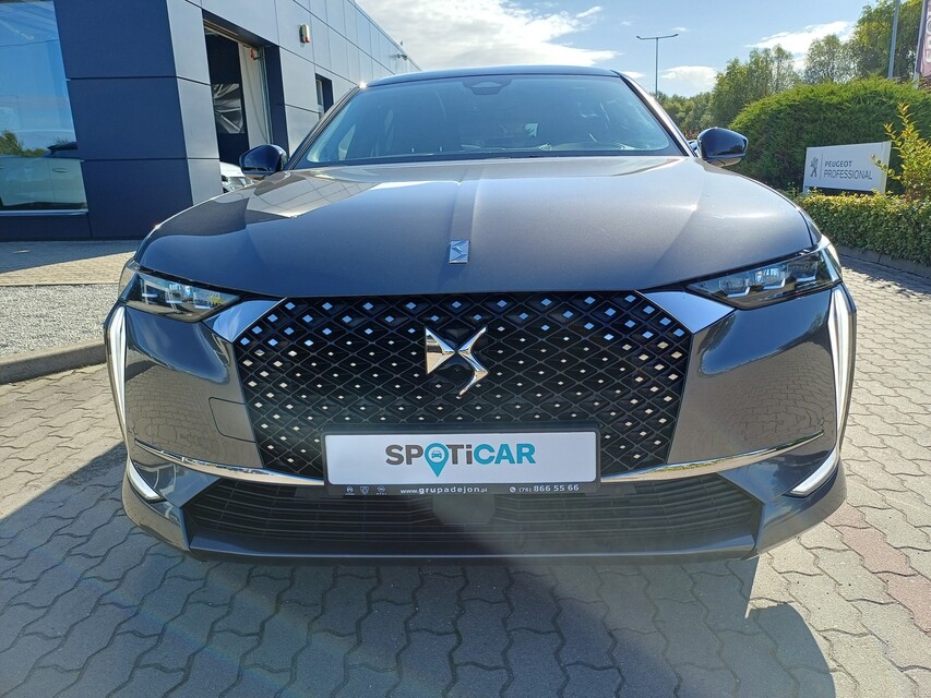 DS Automobiles DS 4