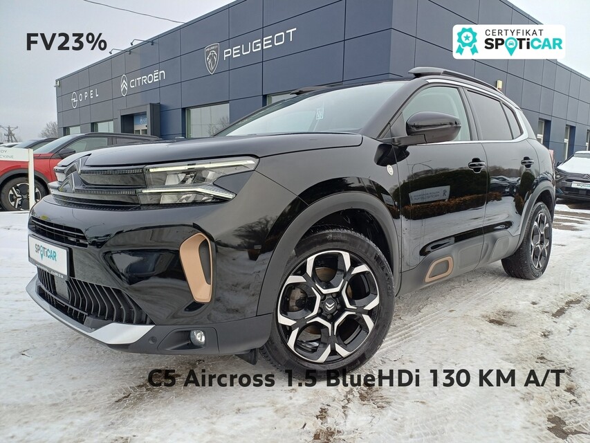 Citroën C5 Aircross