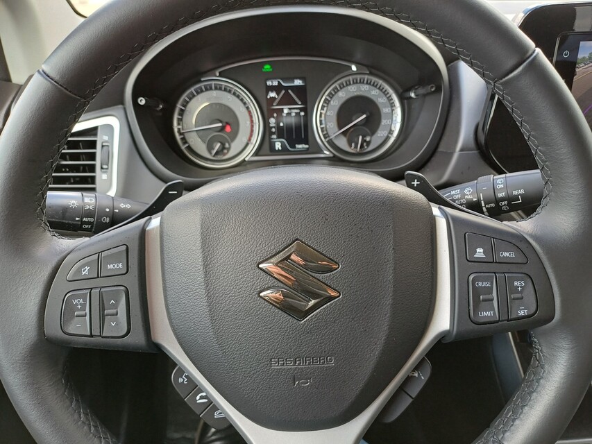 Suzuki SX4 S-Cross