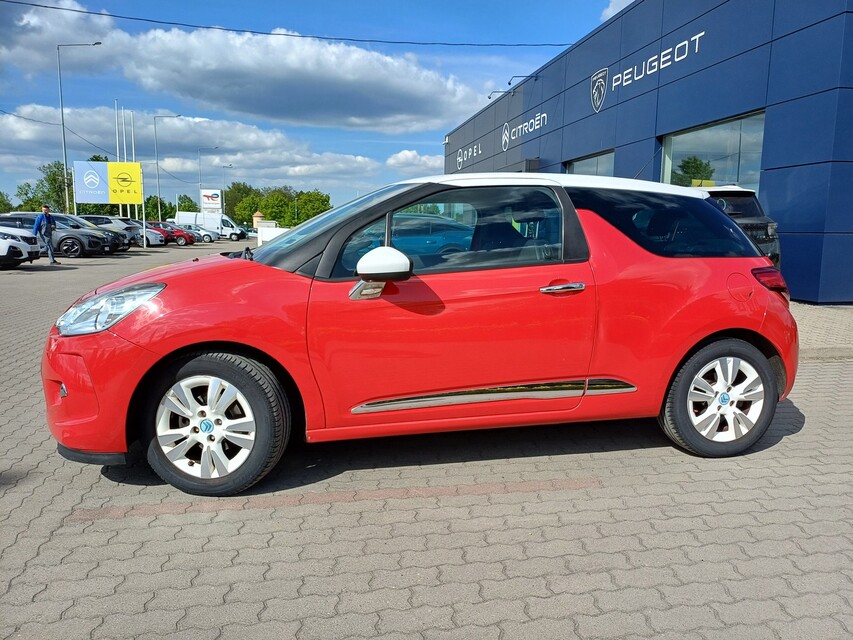 Citroën DS3