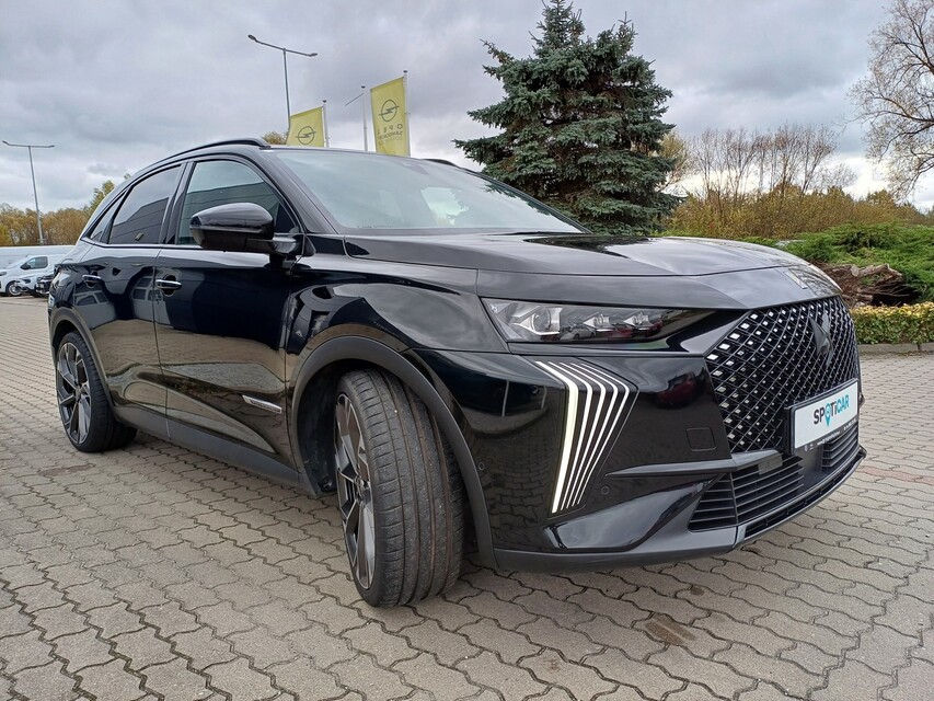 DS Automobiles DS 7 Crossback