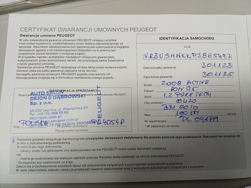 Peugeot 2008