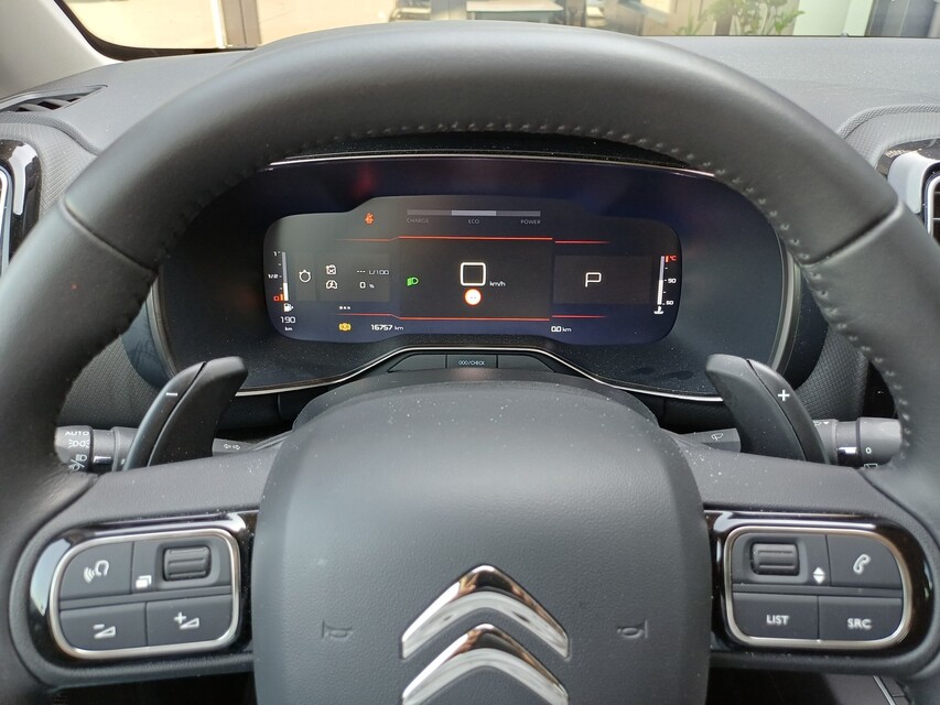 Citroën C5 Aircross