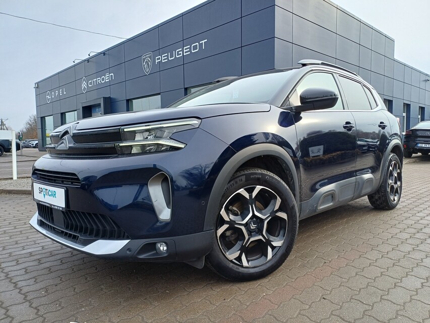 Citroën C5 Aircross