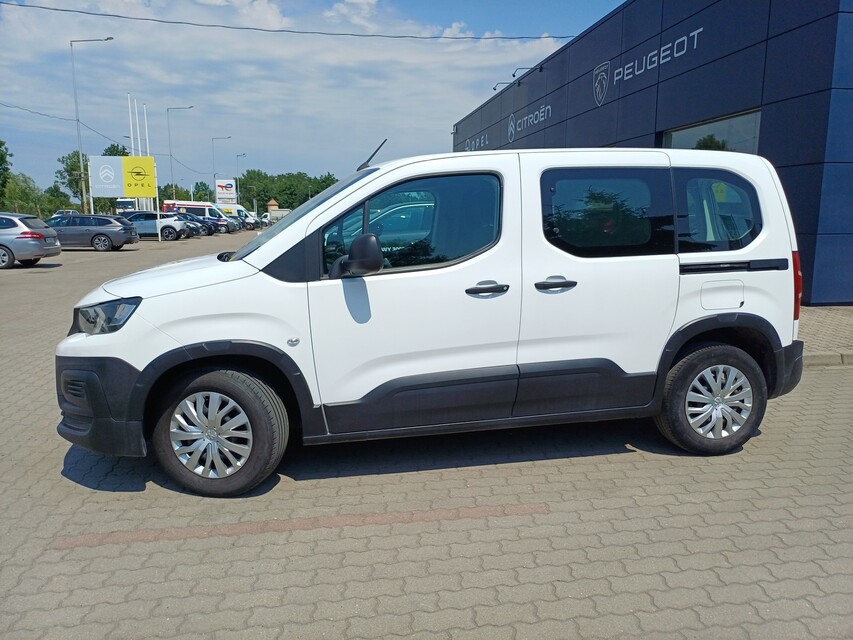 Peugeot Rifter