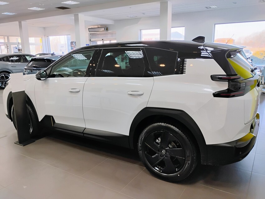 Citroën C5 Aircross