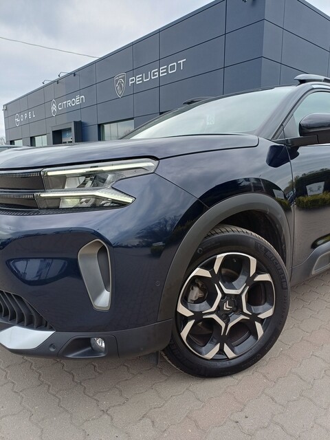 Citroën C5 Aircross