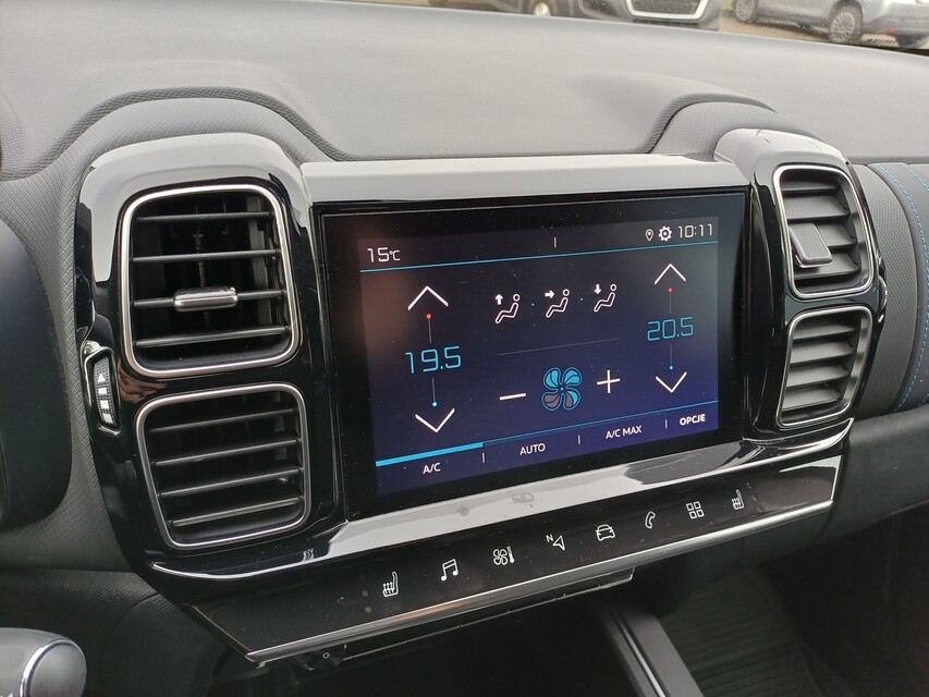 Citroën C5 Aircross