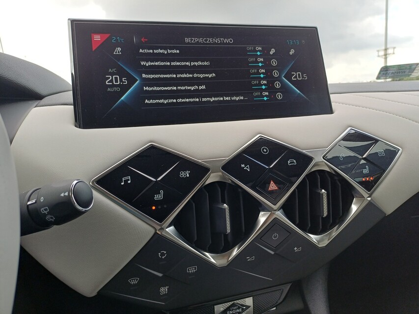DS Automobiles DS 3 Crossback