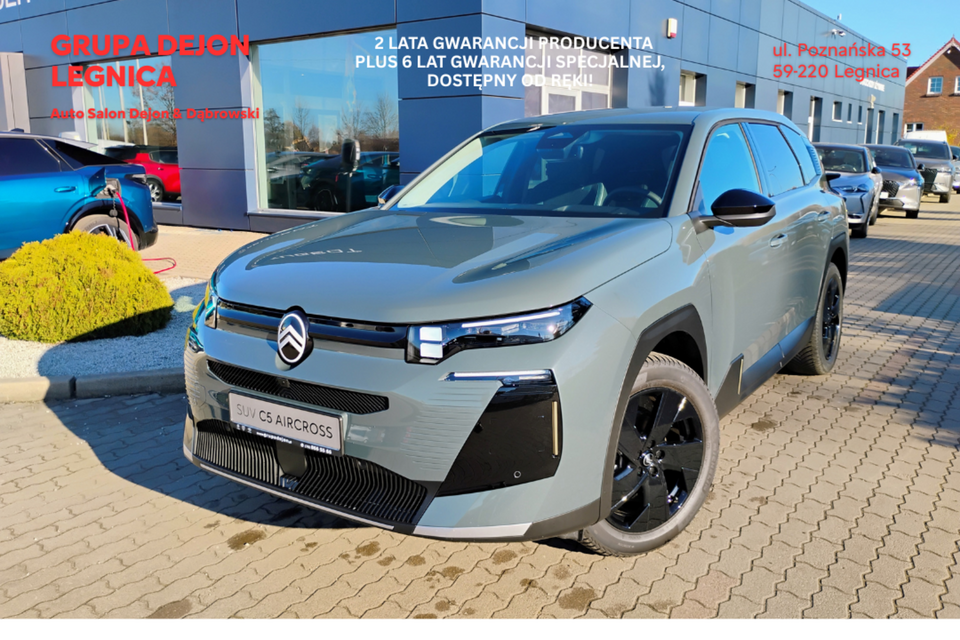 Citroën C5 Aircross