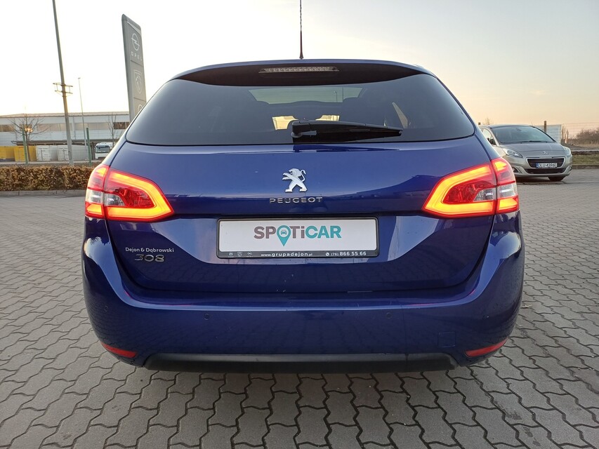 Peugeot 308