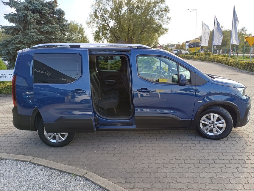Peugeot Rifter