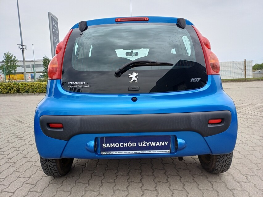 Peugeot 107