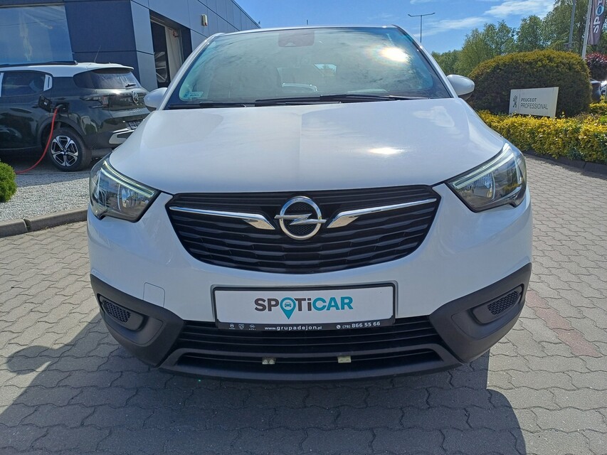 Opel Crossland X
