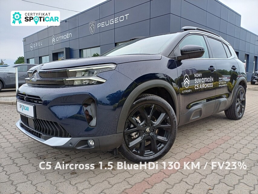 Citroën C5 Aircross