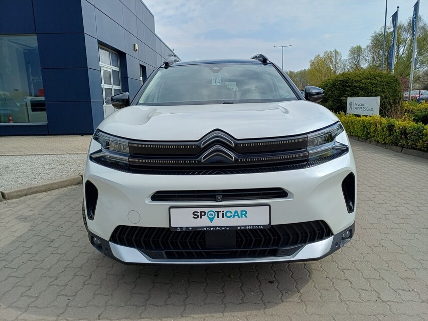 Citroën C5 Aircross