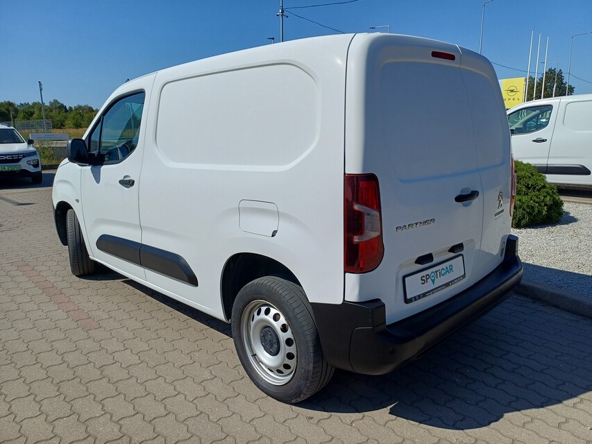 Peugeot Partner