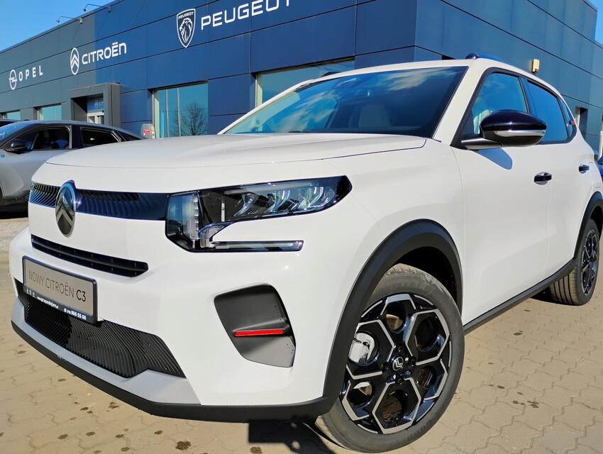 Citroën C3