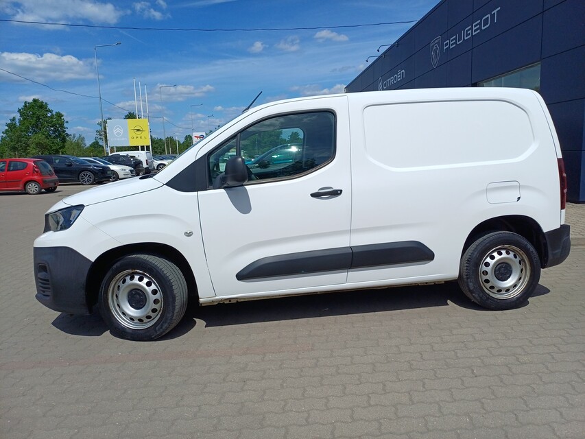 Peugeot Partner