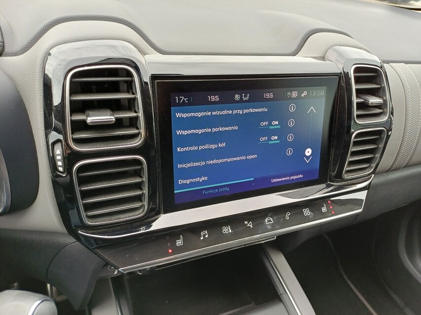 Citroën C5 Aircross