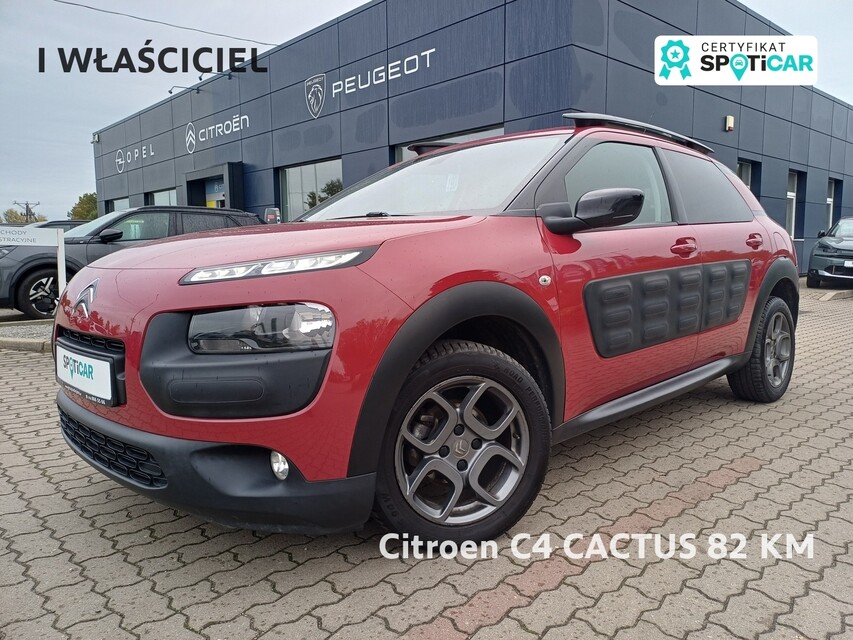 Citroën C4 Cactus
