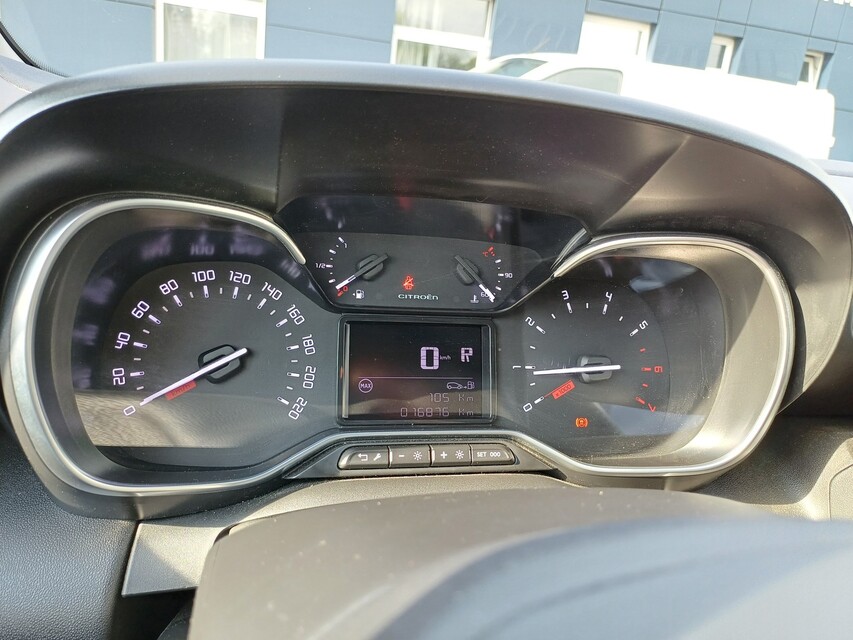 Citroën C3 Aircross