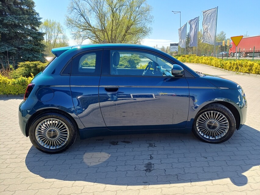 Fiat 500e