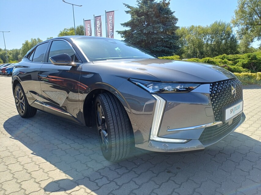 DS Automobiles DS 4