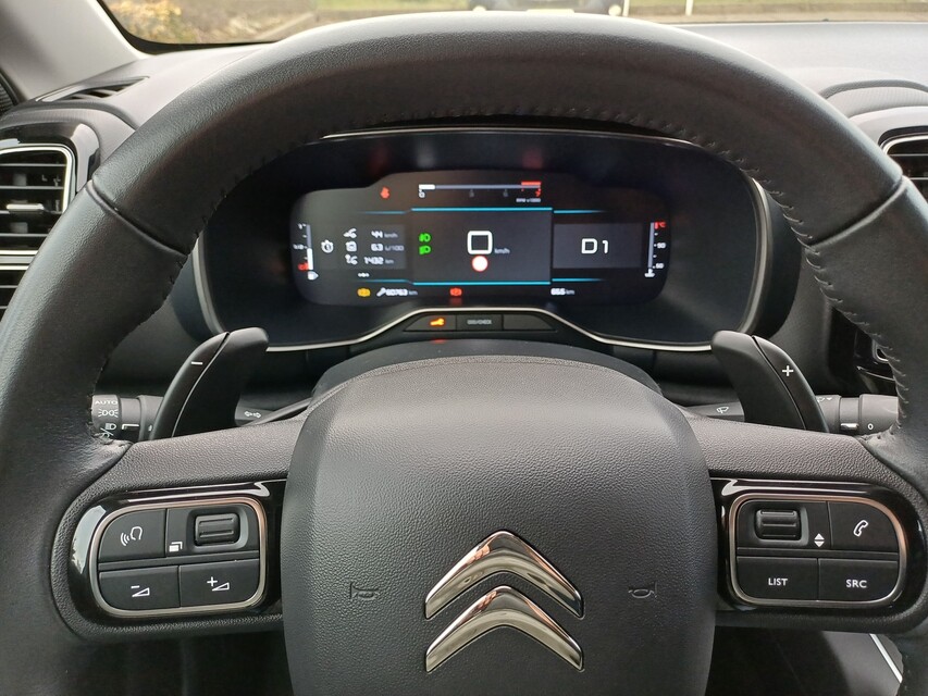 Citroën C5 Aircross