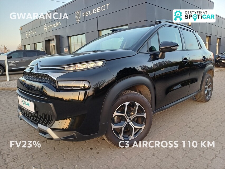 Citroën C3 Aircross