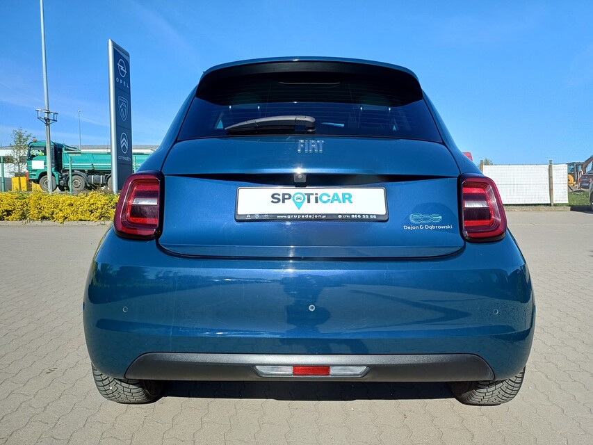 Fiat 500e