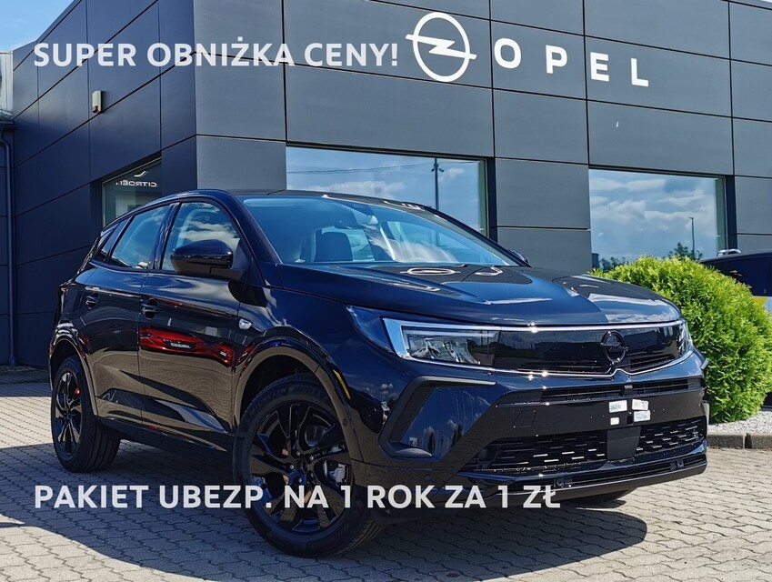 Opel Grandland