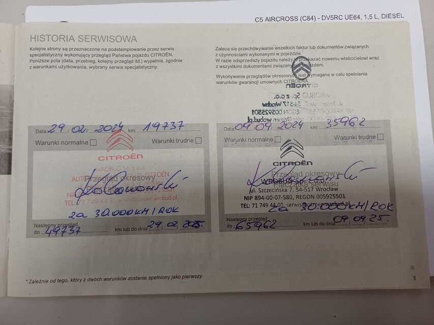 Citroën C5 Aircross