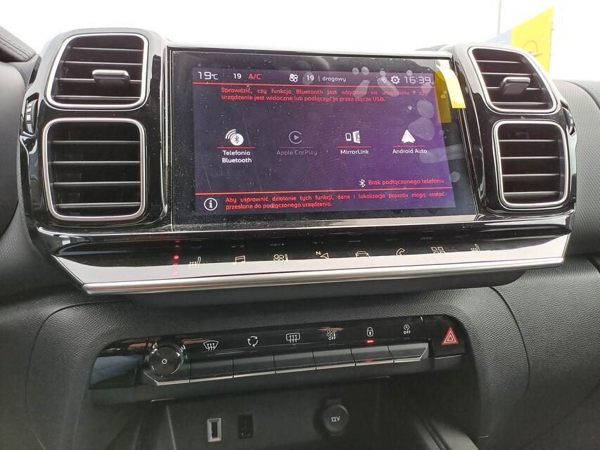Citroën C5 Aircross