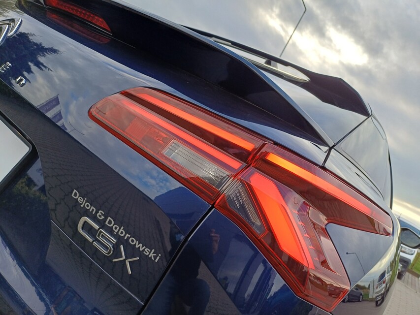 Citroën C5X