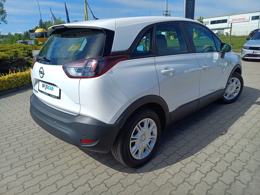 Opel Crossland X
