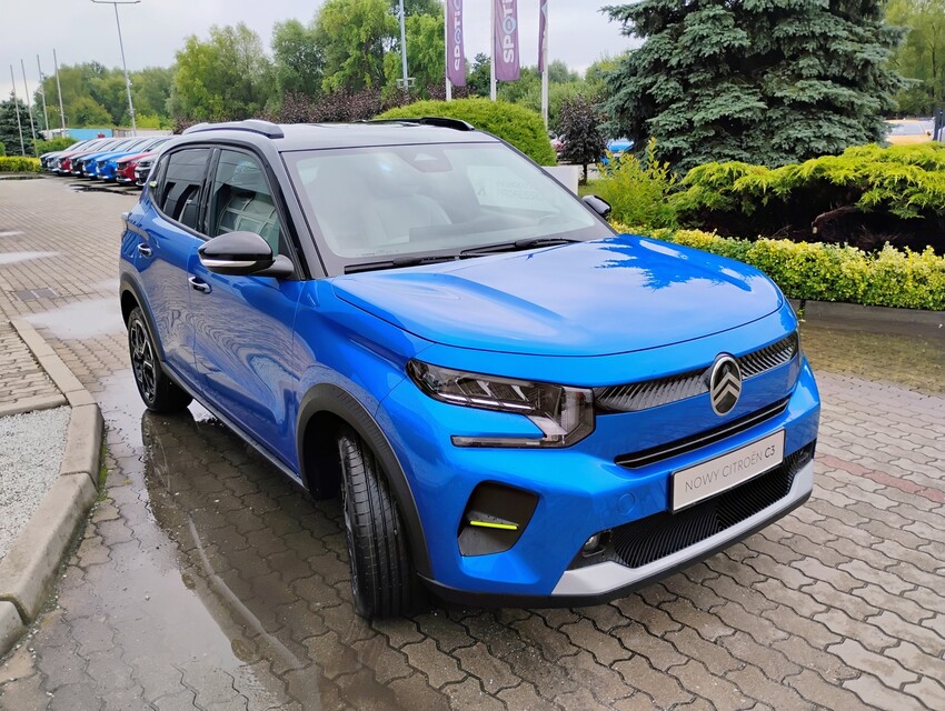 Citroën C3