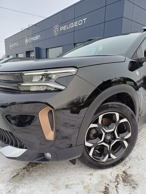 Citroën C5 Aircross