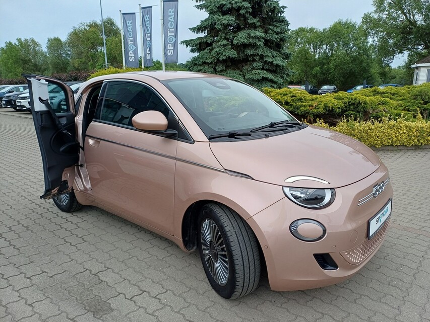 Fiat 500e