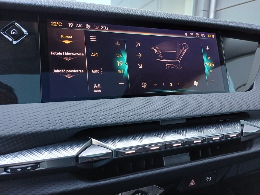 DS Automobiles DS 4