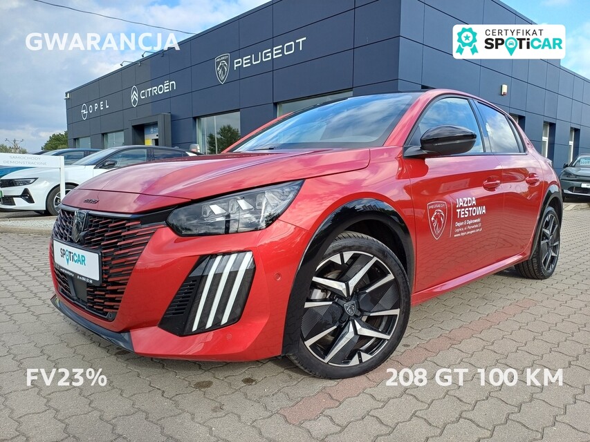 Peugeot 208